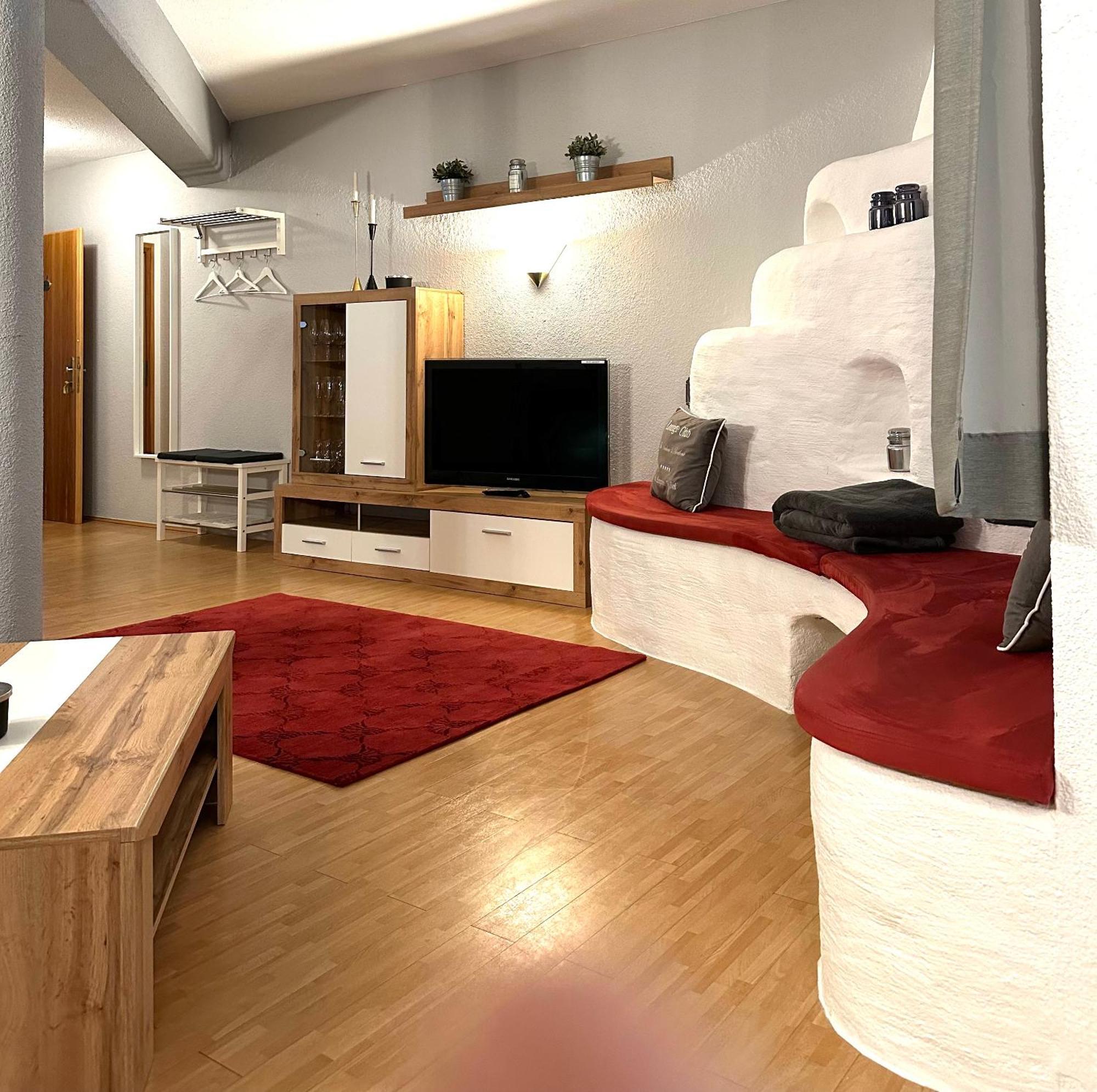 Landhaus Solaris Лойташ Экстерьер фото