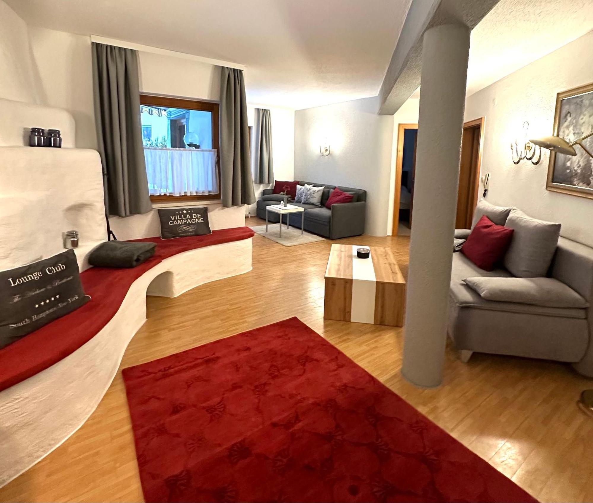 Landhaus Solaris Лойташ Экстерьер фото