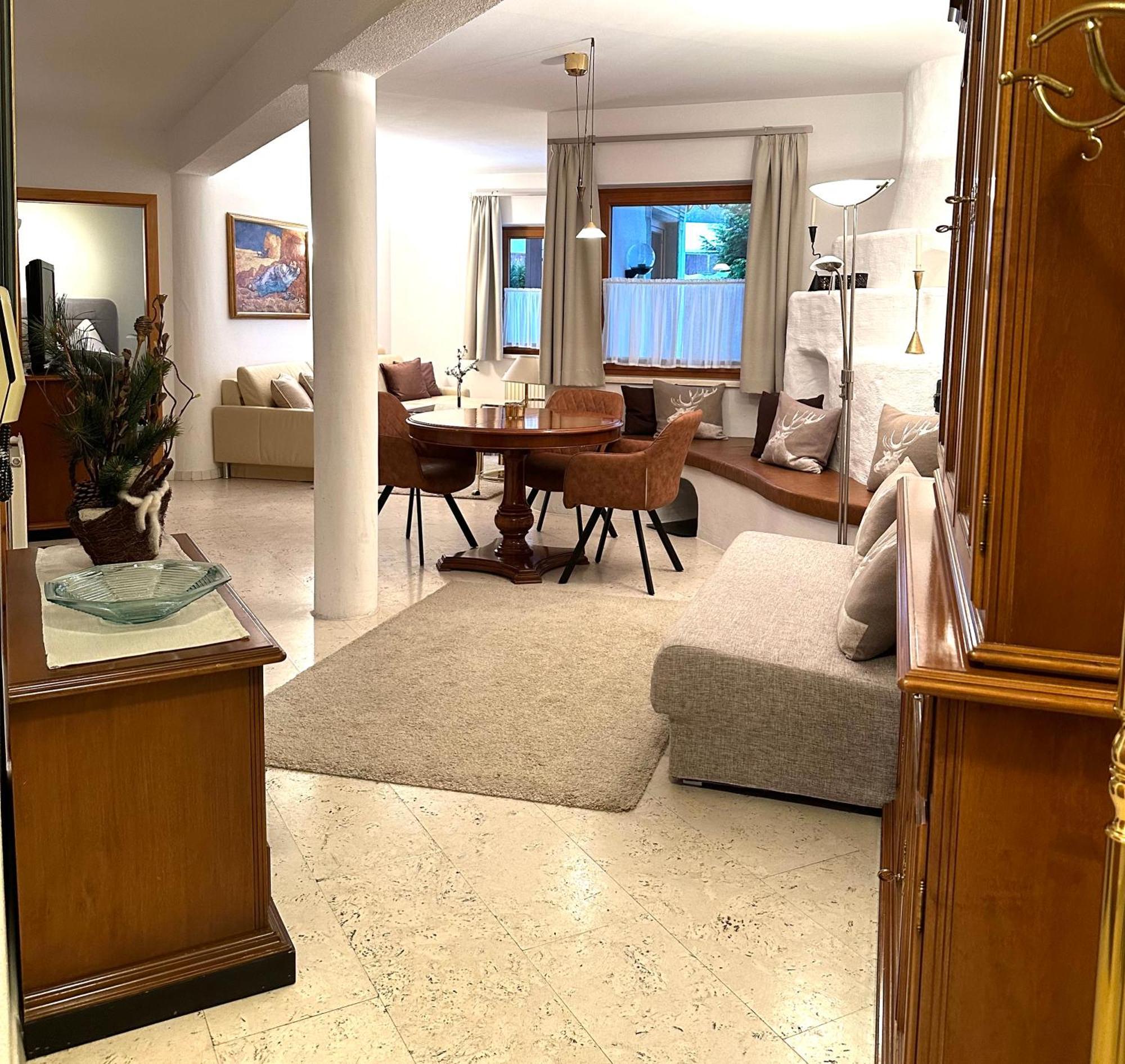Landhaus Solaris Лойташ Экстерьер фото